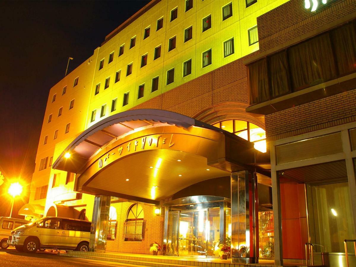 Riverside Hotel Gojo 외부 사진