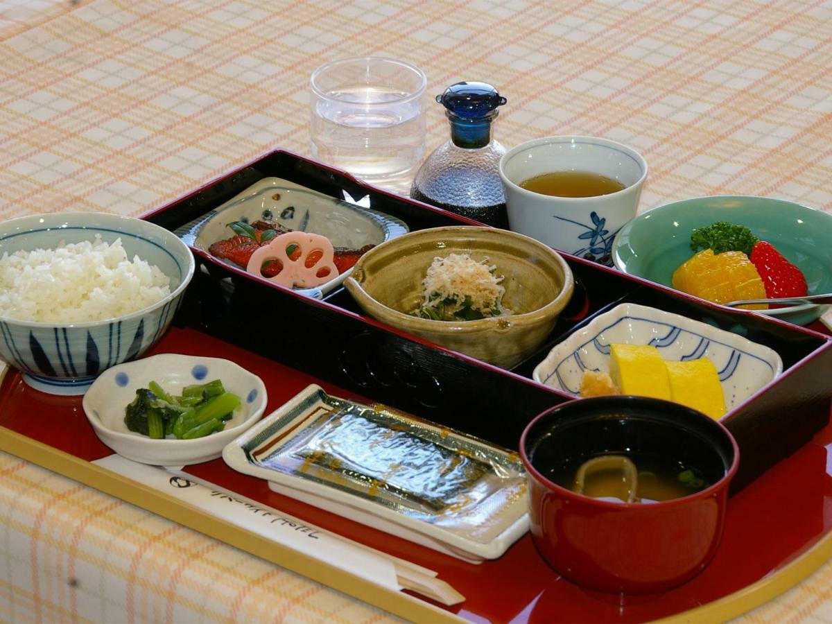 Riverside Hotel Gojo 외부 사진